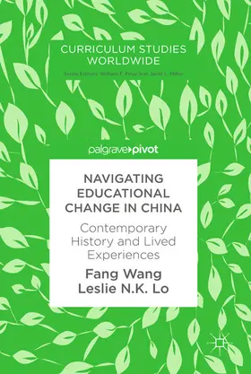 Wang / Lo | Navigating Educational Change in China | E-Book | www.sack.de