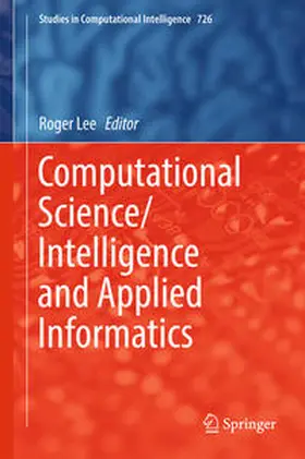 Lee | Computational Science/Intelligence and Applied Informatics | E-Book | sack.de