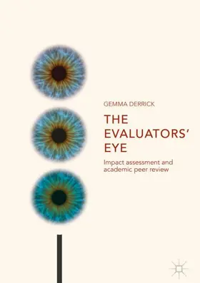 Derrick |  The Evaluators' Eye | Buch |  Sack Fachmedien