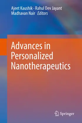 Kaushik / Jayant / Nair |  Advances in Personalized Nanotherapeutics | eBook | Sack Fachmedien
