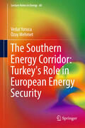 Yorucu / Mehmet |  The Southern Energy Corridor: Turkey's Role in European Energy Security | eBook | Sack Fachmedien