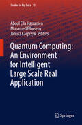 Hassanien / Elhoseny / Kacprzyk |  Quantum Computing:An Environment for Intelligent Large Scale Real Application | eBook | Sack Fachmedien