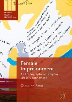 Frois |  Female Imprisonment | Buch |  Sack Fachmedien