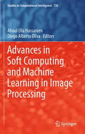 Hassanien / Oliva | Advances in Soft Computing and Machine Learning in Image Processing | E-Book | sack.de
