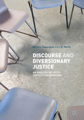 Zappavigna / Martin | Discourse and Diversionary Justice | E-Book | sack.de