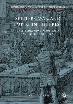 Hutchinson | Settlers, War, and Empire in the Press | E-Book | www.sack.de