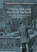 Hutchinson |  Settlers, War, and Empire in the Press | eBook | Sack Fachmedien