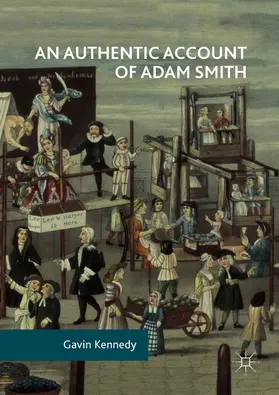 Kennedy |  An Authentic Account of Adam Smith | eBook | Sack Fachmedien
