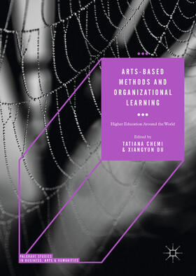 Chemi / Du | Arts-based Methods and Organizational Learning | E-Book | sack.de