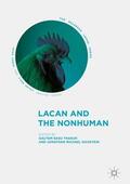 Dickstein / Basu Thakur |  Lacan and the Nonhuman | Buch |  Sack Fachmedien