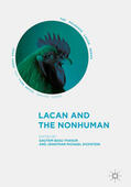 Basu Thakur / Dickstein |  Lacan and the Nonhuman | eBook | Sack Fachmedien