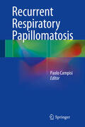 Campisi |  Recurrent Respiratory Papillomatosis | eBook | Sack Fachmedien