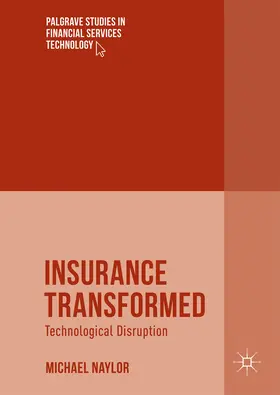 Naylor |  Insurance Transformed | eBook | Sack Fachmedien