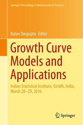 Dasgupta | Growth Curve Models and Applications | E-Book | sack.de