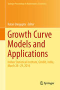 Dasgupta |  Growth Curve Models and Applications | eBook | Sack Fachmedien