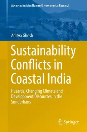 Ghosh |  Sustainability Conflicts in Coastal India | Buch |  Sack Fachmedien