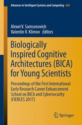 Samsonovich / Klimov |  Biologically Inspired Cognitive Architectures (BICA) for Young Scientists | eBook | Sack Fachmedien