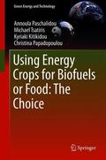 Paschalidou / Tsatiris / Kitikidou |  Using Energy Crops for Biofuels or Food: the Choice | Buch |  Sack Fachmedien