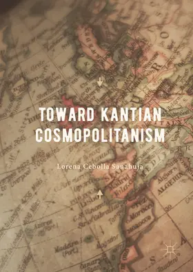 Sanahuja |  Toward Kantian Cosmopolitanism | eBook | Sack Fachmedien