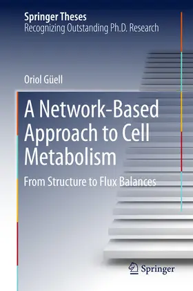Güell | A Network-Based Approach to Cell Metabolism | E-Book | www.sack.de