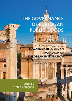Collignon | The Governance of European Public Goods | E-Book | sack.de