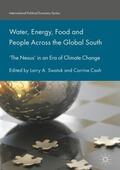 Cash / Swatuk |  Water, Energy, Food and People Across the Global South | Buch |  Sack Fachmedien