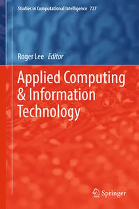 Lee |  Applied Computing & Information Technology | eBook | Sack Fachmedien