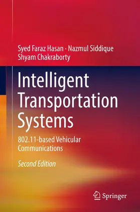 Hasan / Siddique / Chakraborty |  Intelligent Transportation Systems | eBook | Sack Fachmedien