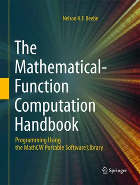 Beebe | The Mathematical-Function Computation Handbook | E-Book | www.sack.de