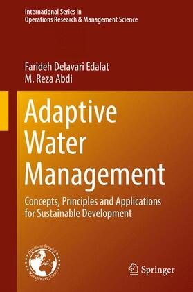 Abdi / Delavari Edalat | Adaptive Water Management | Buch | 978-3-319-64142-3 | sack.de