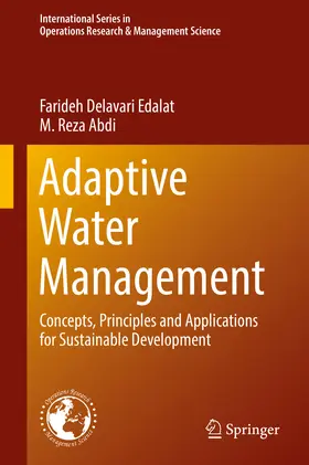 Delavari Edalat / Abdi | Adaptive Water Management | E-Book | sack.de