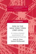 McDonald / Zinn |  Risk in The New York Times (1987¿2014) | Buch |  Sack Fachmedien