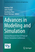 Tolk / Fowler / Shao |  Advances in Modeling and Simulation | eBook | Sack Fachmedien