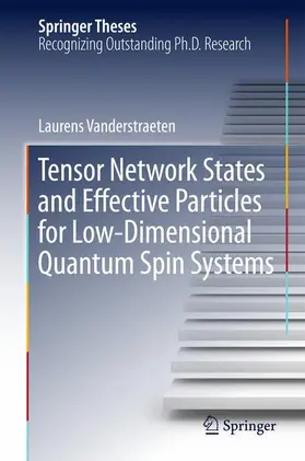 Vanderstraeten |  Tensor Network States and Effective Particles for Low-Dimensional Quantum Spin Systems | Buch |  Sack Fachmedien