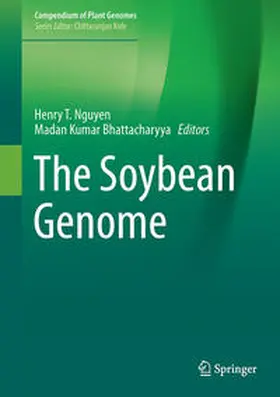 Bhattacharyya / Nguyen |  The Soybean Genome | Buch |  Sack Fachmedien