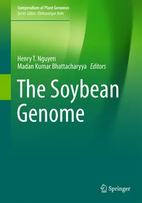 Nguyen / Bhattacharyya |  The Soybean Genome | eBook | Sack Fachmedien