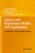 Úbeda Flores / de Amo Artero / Durante |  Copulas and Dependence Models with Applications | eBook | Sack Fachmedien
