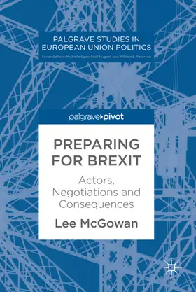 McGowan |  Preparing for Brexit | eBook | Sack Fachmedien