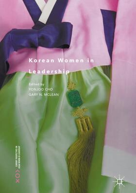 McLean / Cho |  Korean Women in Leadership | Buch |  Sack Fachmedien
