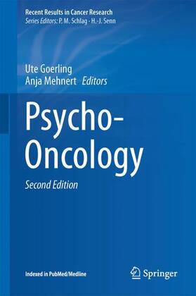 Mehnert / Goerling | Psycho-Oncology | Buch | 978-3-319-64309-0 | sack.de