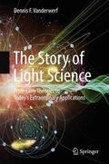 Vanderwerf |  The Story of Light Science | Buch |  Sack Fachmedien