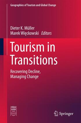 Wieckowski / Müller / Wieckowski |  Tourism in Transitions | Buch |  Sack Fachmedien