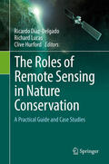 Díaz-Delgado / Lucas / Hurford |  The Roles of Remote Sensing in Nature Conservation | eBook | Sack Fachmedien