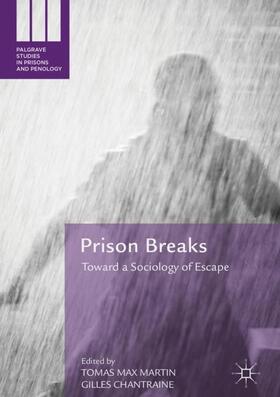 Chantraine / Martin |  Prison Breaks | Buch |  Sack Fachmedien