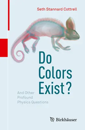 Cottrell | Do Colors Exist? | E-Book | www.sack.de
