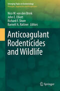 van den Brink / Elliott / Shore |  Anticoagulant Rodenticides and Wildlife | eBook | Sack Fachmedien