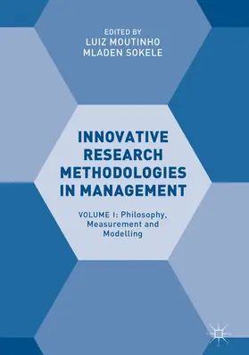 Moutinho / Sokele | Innovative Research Methodologies in Management | E-Book | www.sack.de