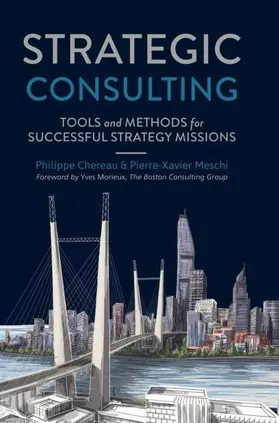 Meschi / Chereau |  Strategic Consulting | Buch |  Sack Fachmedien