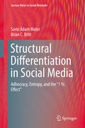 Matei / Britt |  Structural Differentiation in Social Media | eBook | Sack Fachmedien
