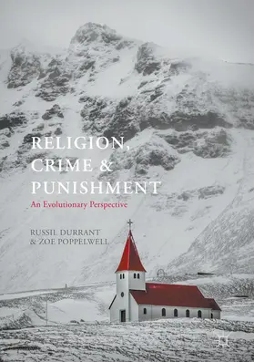 Durrant / Poppelwell |  Religion, Crime and Punishment | eBook | Sack Fachmedien